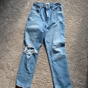 Abercrombie & fitch jeans